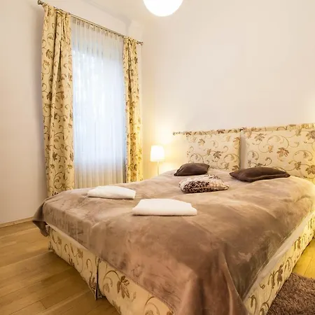 Apartmán Radowid