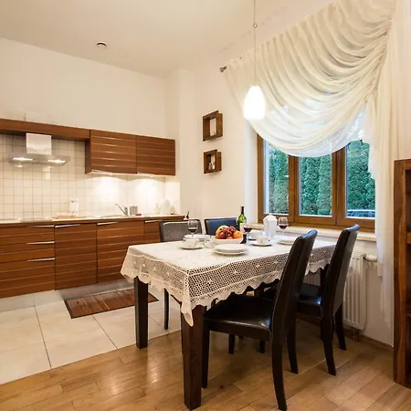 Apartmán Radowid Zakopane
