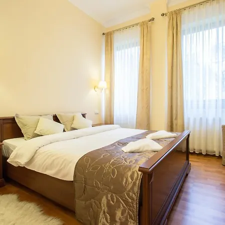 Apartmán Radowid *